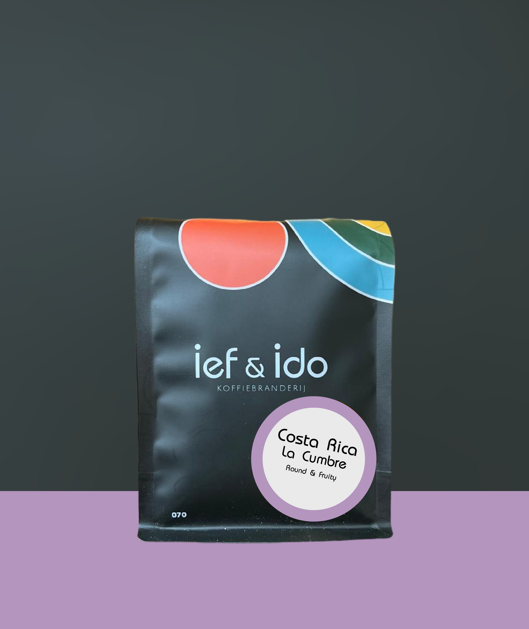 Costa Rica La Cumbre, product image from Iefido