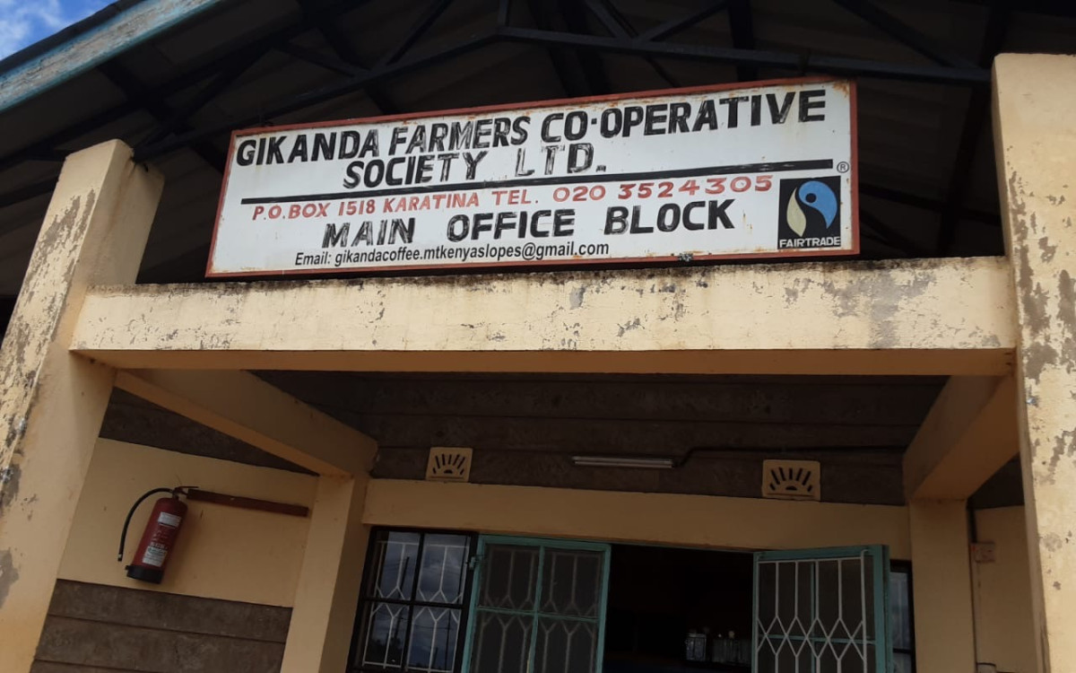 Kenya Gichathaini - Afbeelding 3