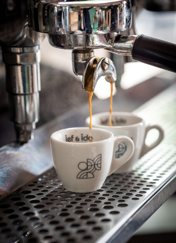 Basis koffieworkshop - donderdag 2 oktober 19:00 (Nederlands)