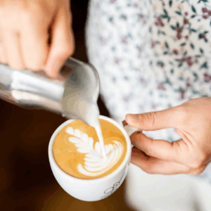 Barista skills course (Dutch/English) Saturday 17th October 14:00