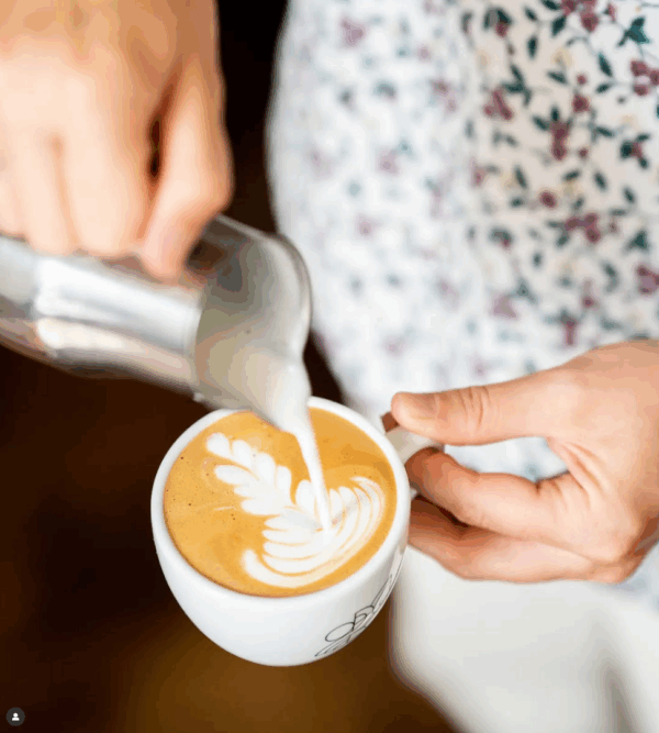 Barista skills course (Dutch/English) Saturday 17th October 14:00