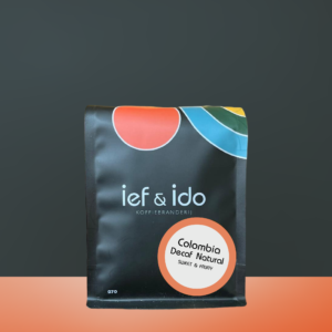 Colombia Decaf Natural