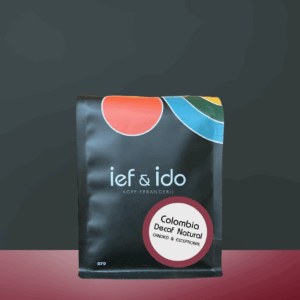 Colombia Decaf Natural