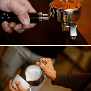 January 31st: Deep dive - Workshop (home)barista skills NL/EN