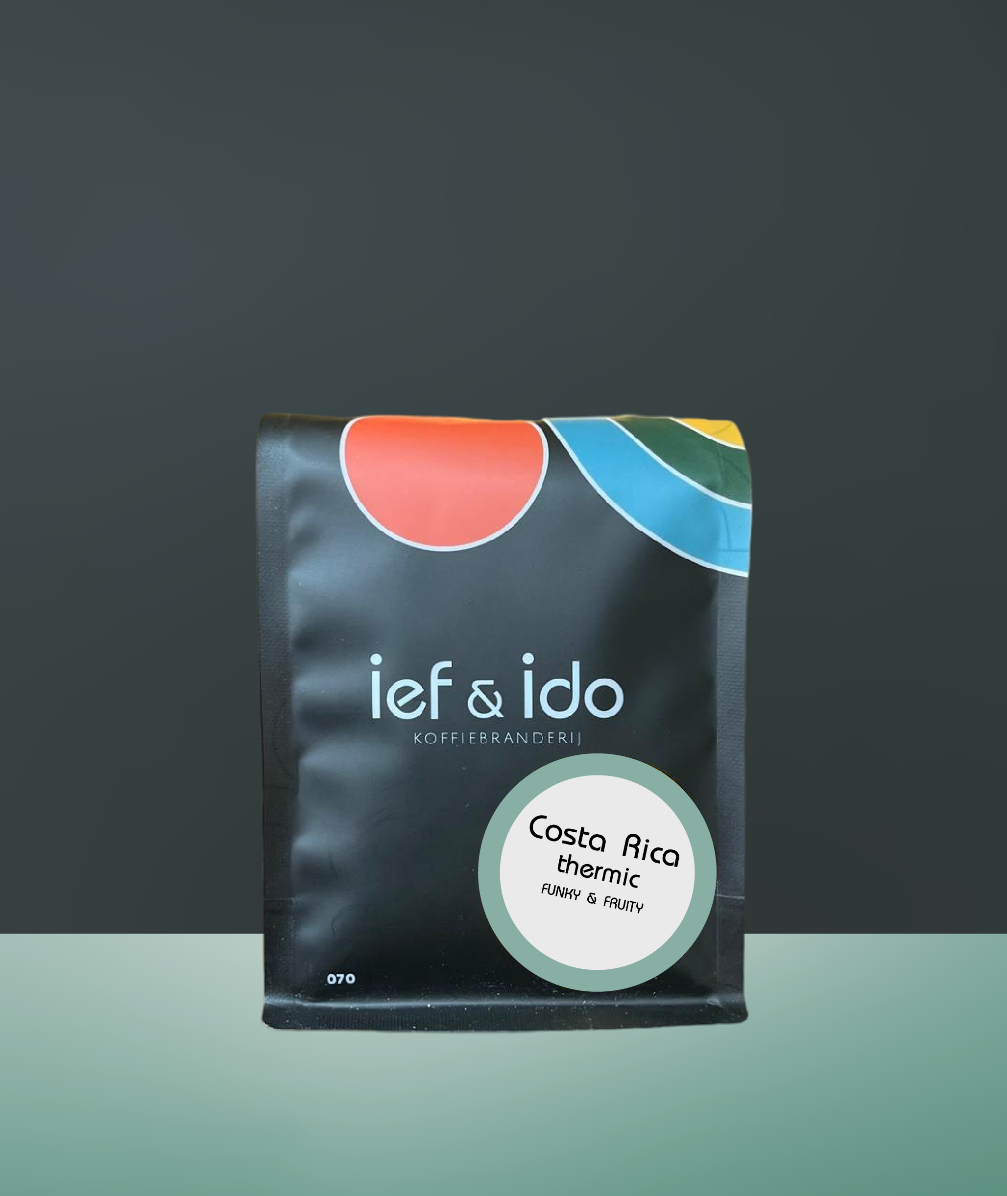 Costa Rica Thermic, product image from Iefido