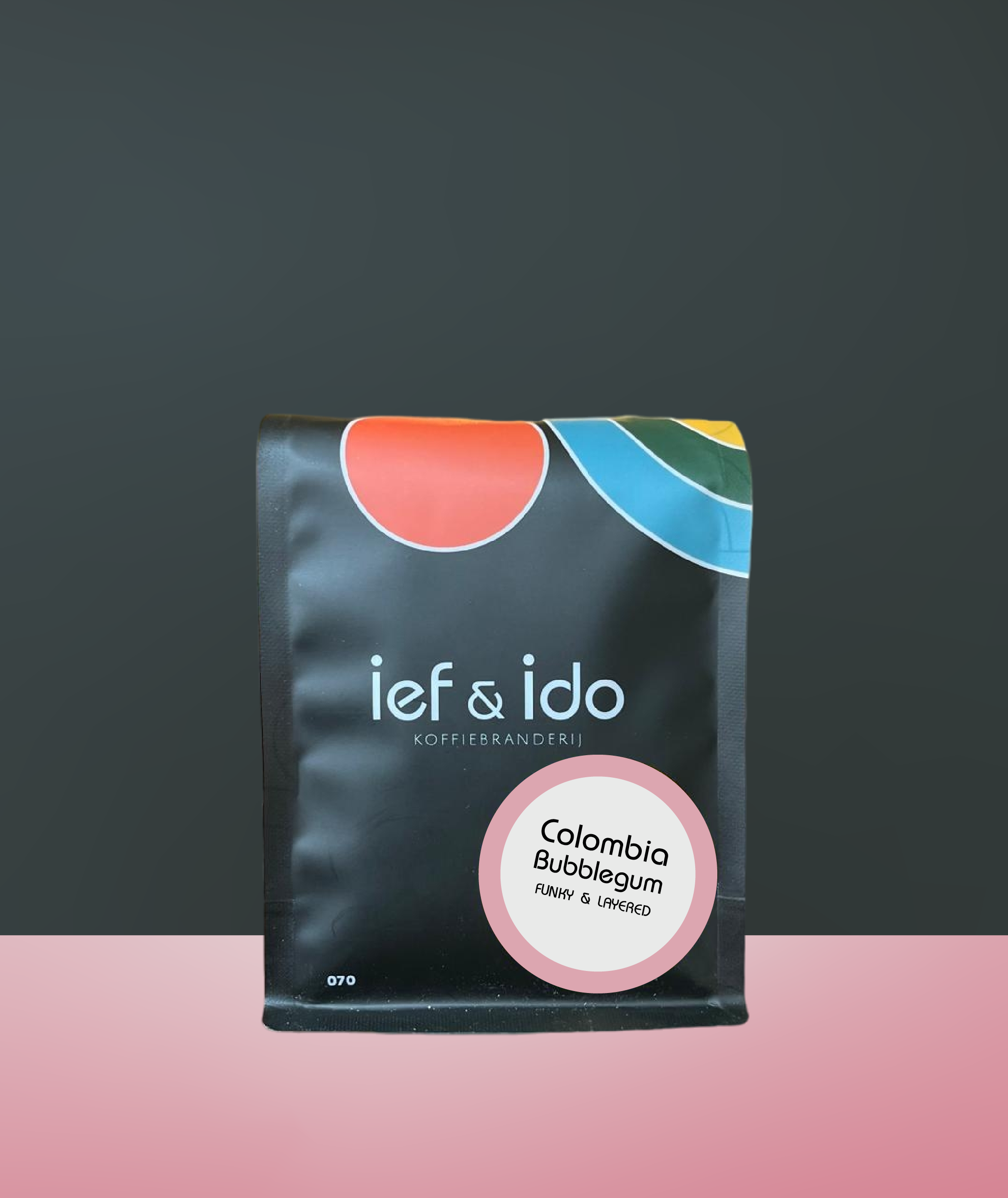 Colombia Bubblegum, product image from Iefido