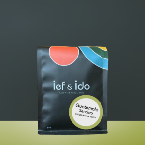 Guatemala Sendero (Light Roast)
