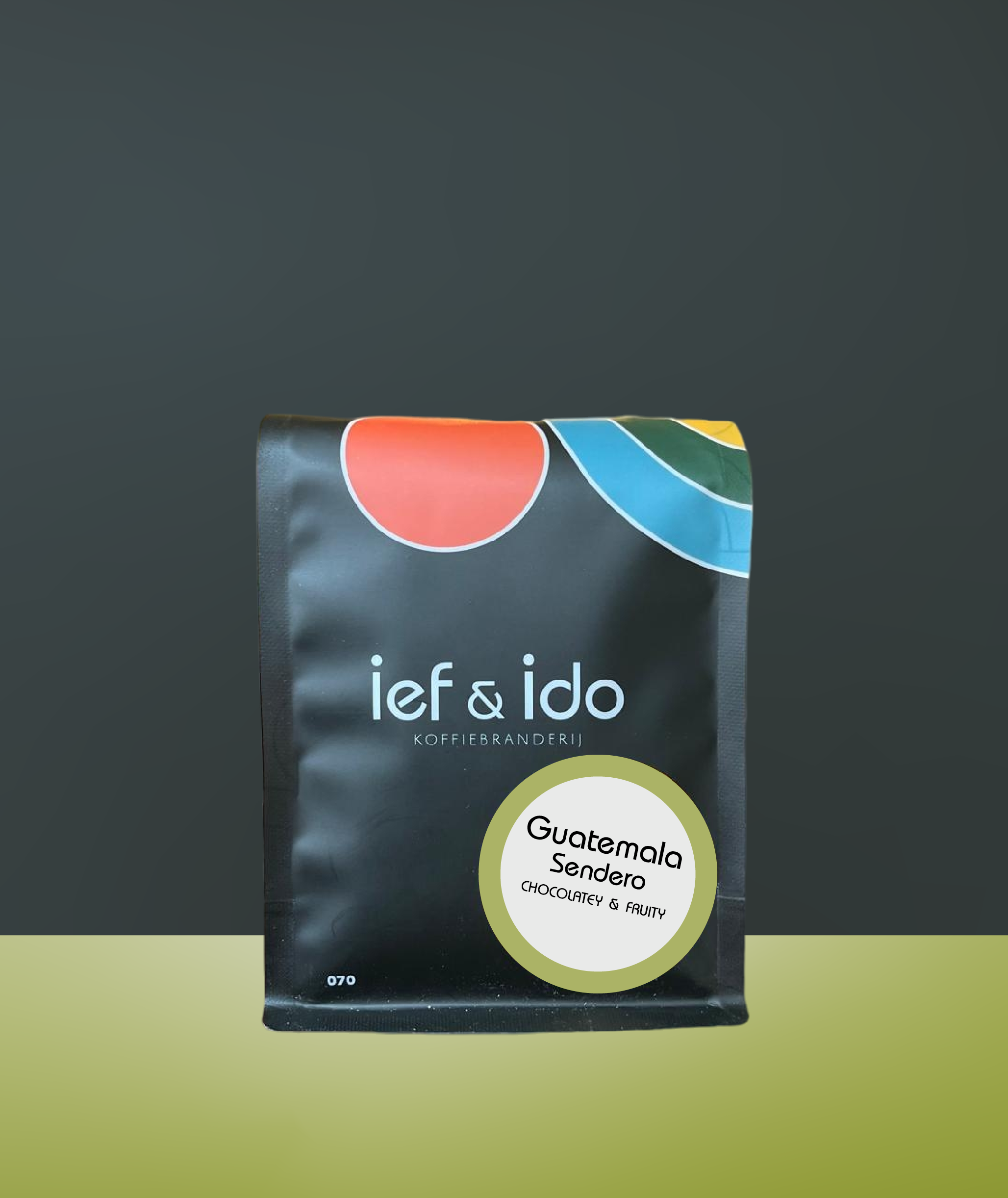 Guatemala Sendero (Light Roast), product image from Iefido