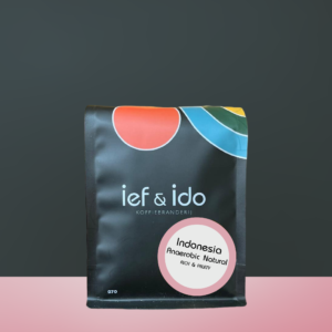 Indonesia Pegasing Anaerobic Natural
